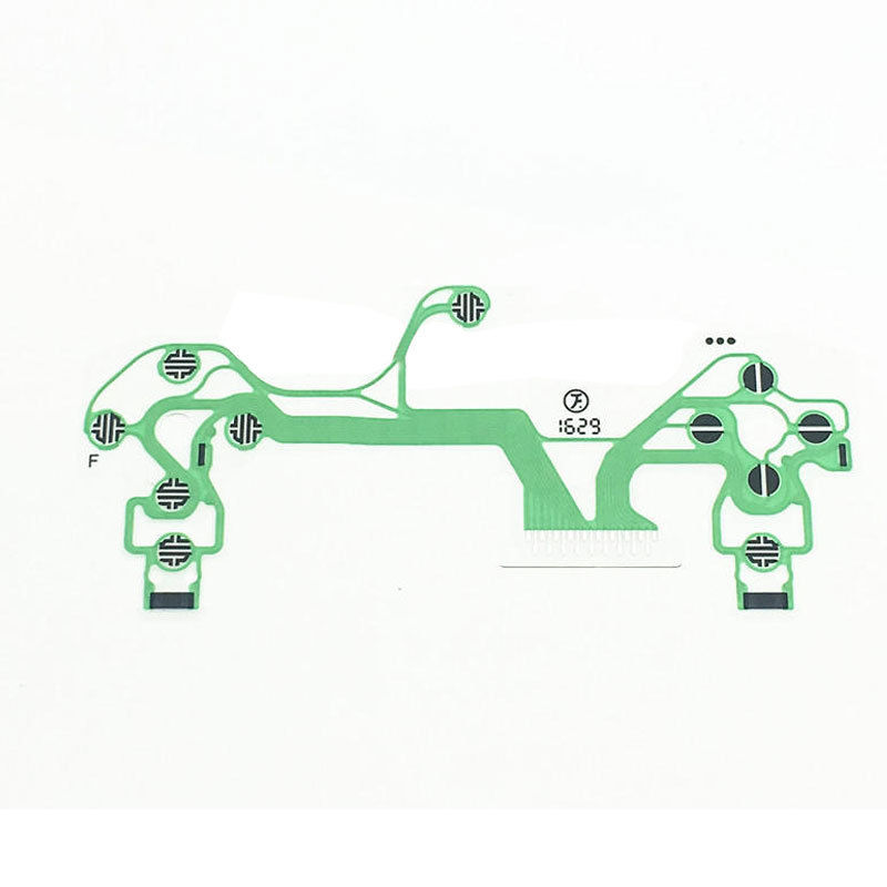 Gaming Console Repair - Replacement Flexible Ribbon Circuit Contact Pad