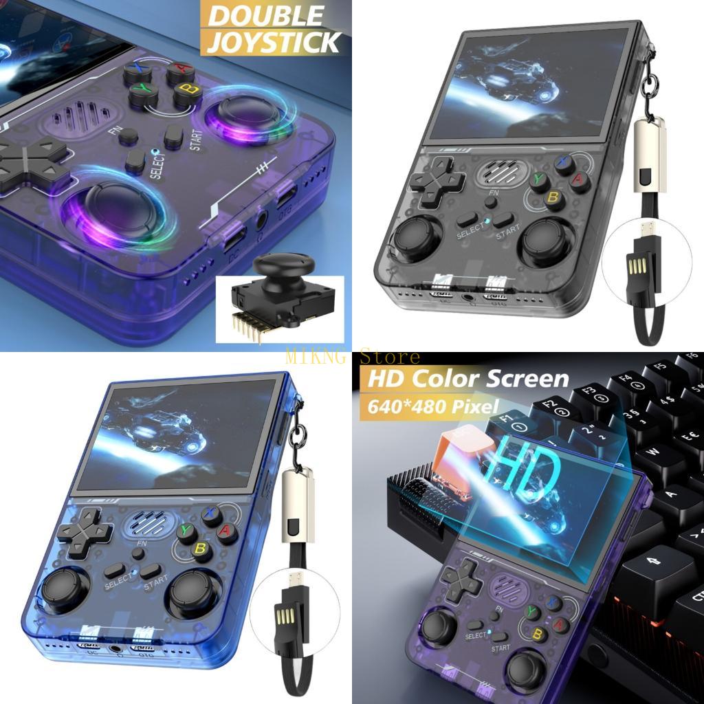Gaming Console For Sale - 1 Set R36XX Portable Gaming System