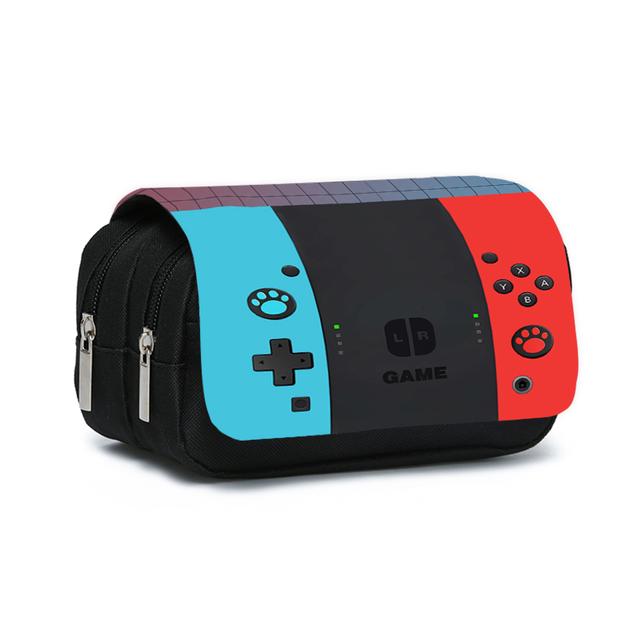 Gaming Console For Kids - Games Console Double Layered Flip Pen