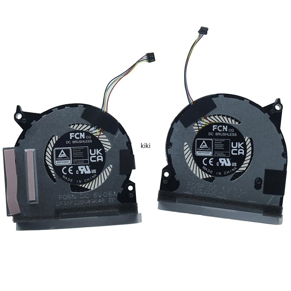 Gaming Consoles - CPU and GPU Cooling Fan Replacement
