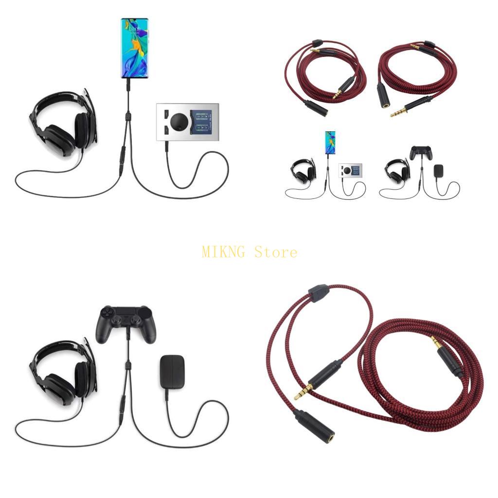 Gaming Console For Sale - 3.5mm Chat Link Sound Adapter Cable