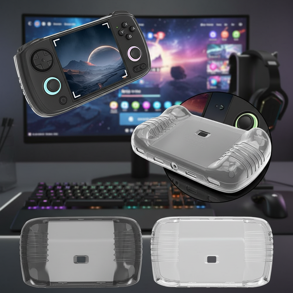 Gaming Console Cube - For Anbernic RG Cube XX Portable