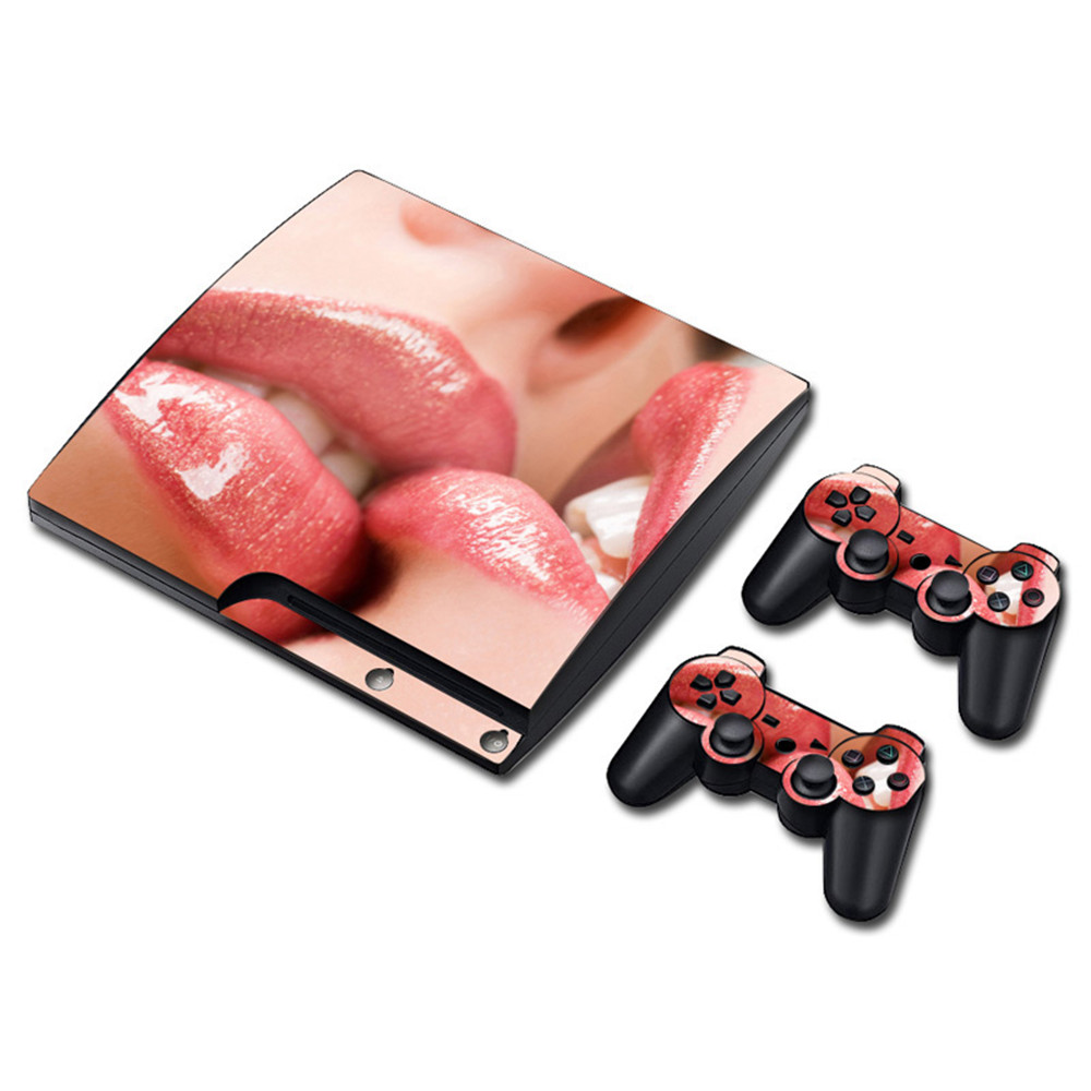 Gaming Console For Sale - Top sale!Skin Decal Wrap For PS3