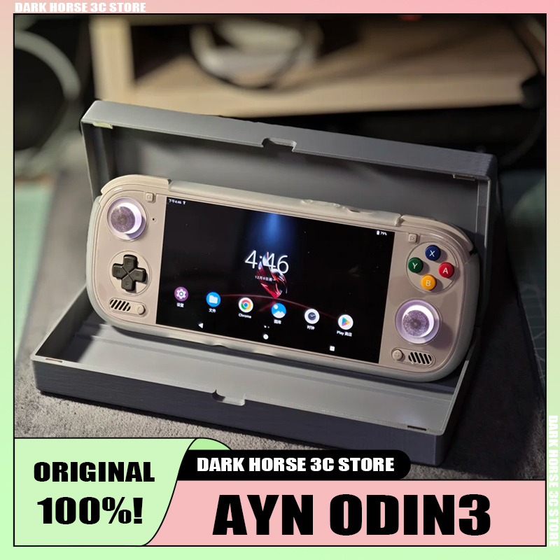 Gaming Console For Sale - AYN Odin 3 Android Handheld 6''