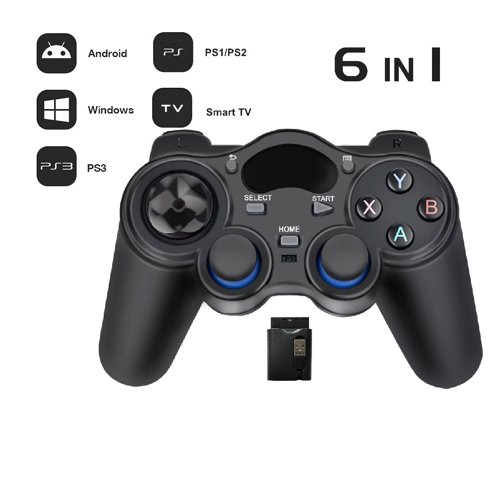 Gaming Console Ps3 - Game Controllor For PS1 PS2 PS3
