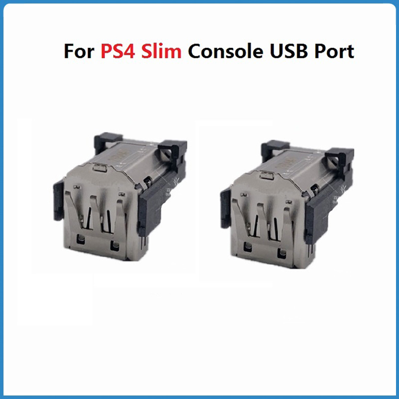 Gaming Console Monitor - 2Pcs Original For PS4 Slim USB