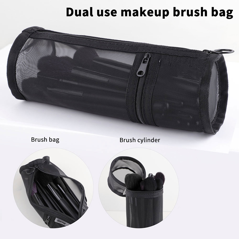Pc Gaming Handheld Console - 【AD】Multifunctional Makeup Brush Storage Bag Portable