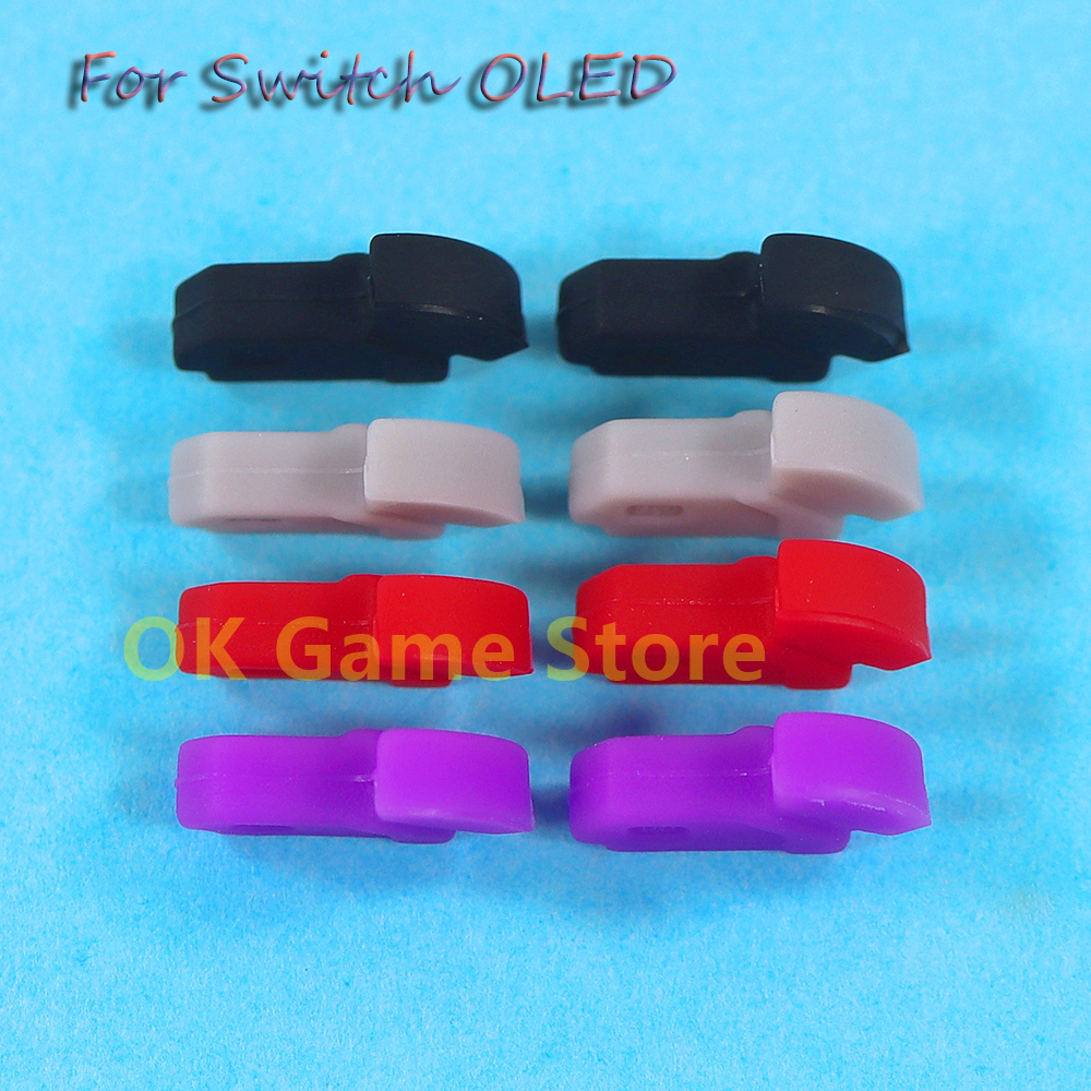 Gaming Console Nintendo Switch - 1Pair For Nintend Switch OLED Feet