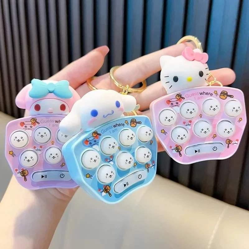 Gaming Consoles - Hello Kitty Game Console Mini Handheld