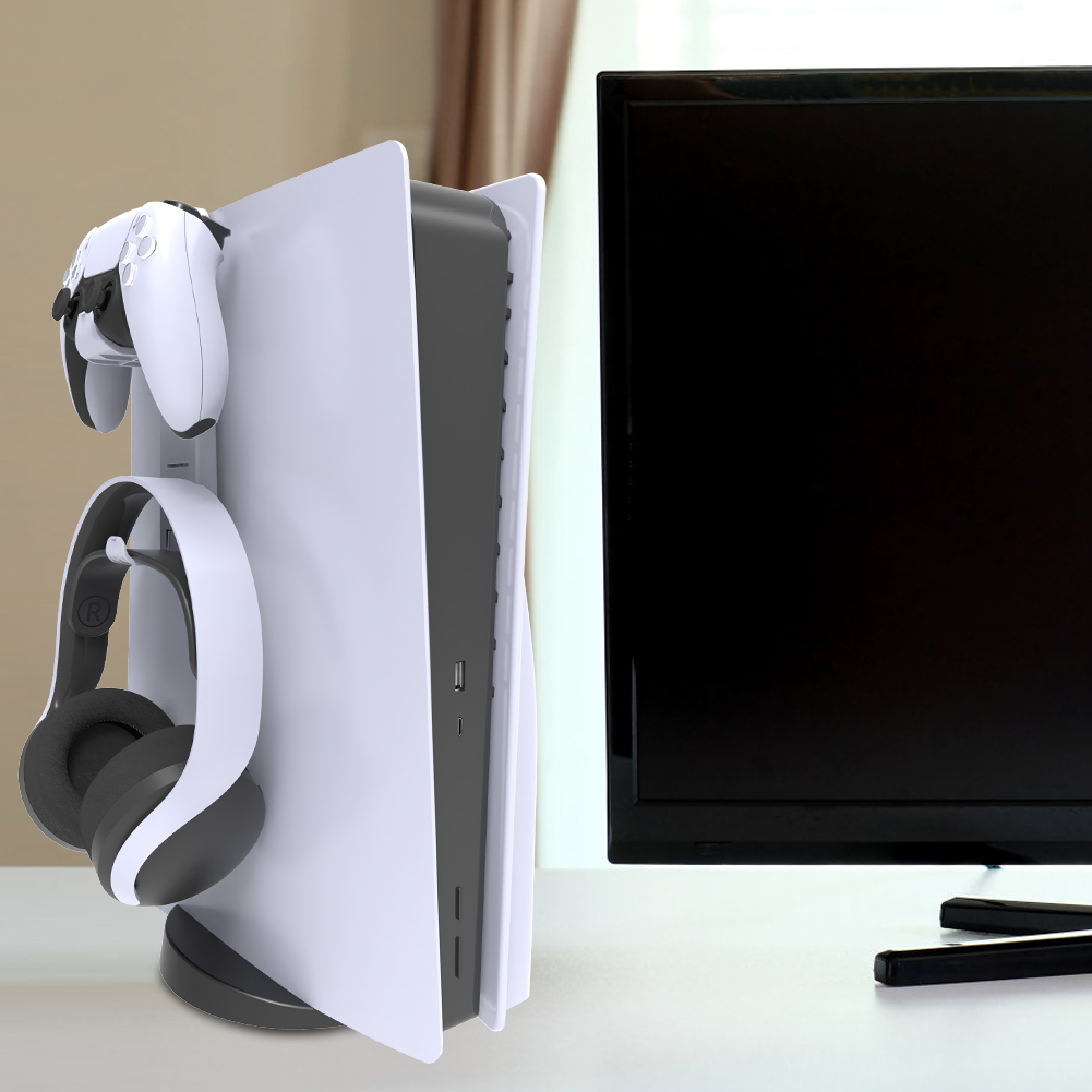 Gaming Console Headset - Gaming Headset Stand Rack for XBOX