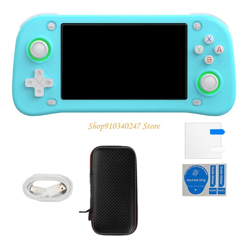 Gaming Console Design - Q22A 4.3in Screen Portable Gaming Console