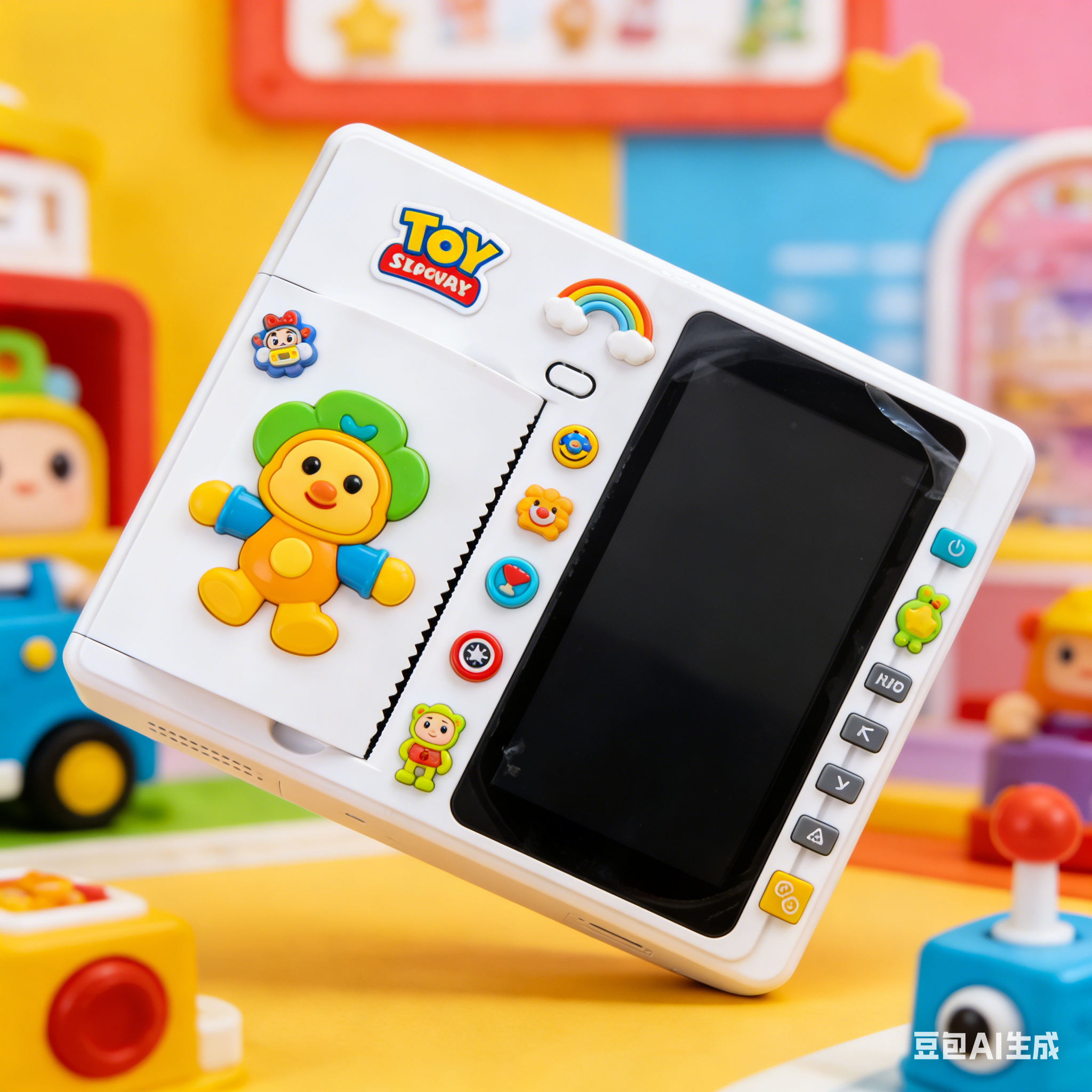 Gaming Consoles - Portable Big Screen Handheld gaming console