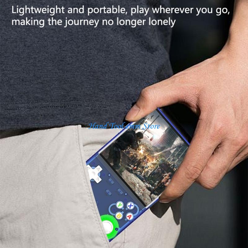 Gaming Console Design - H37F Open Source Handheld Gaming System