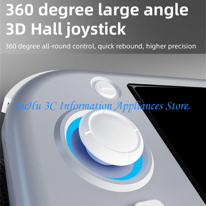 Gaming Console Design - 4.3in Screen Portable Gaming Console Expandable