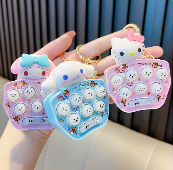 Gaming Consoles - Anime Sanrio Cinnamoroll Hello Kitty Game