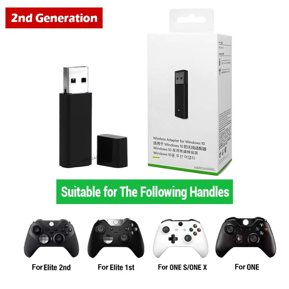 Gaming Console For Tv Xbox - USB Adapter For Xbox One S