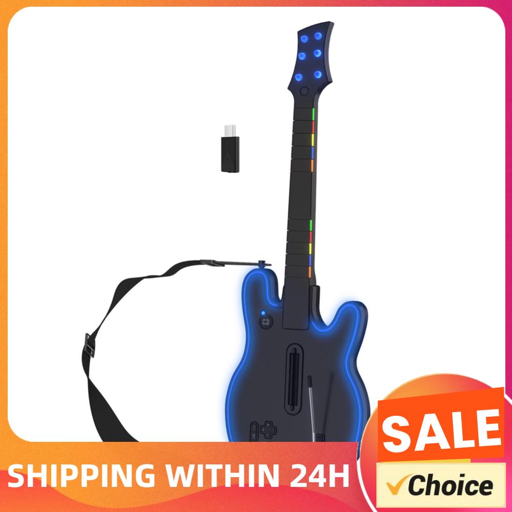 Gaming Console Ps3 - Wireless Guitar Controller 2.4G Console Remote