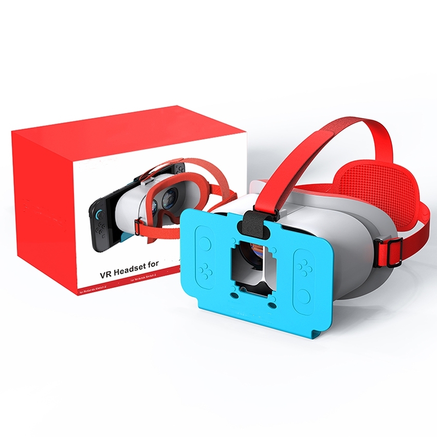 Gaming Console Vr Headset - VR Headset for Switch 2 VR