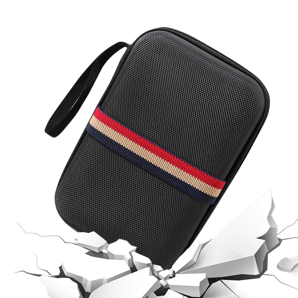 Gaming Console Cube - Portable Carrying Case Shockproof Carrying Bag