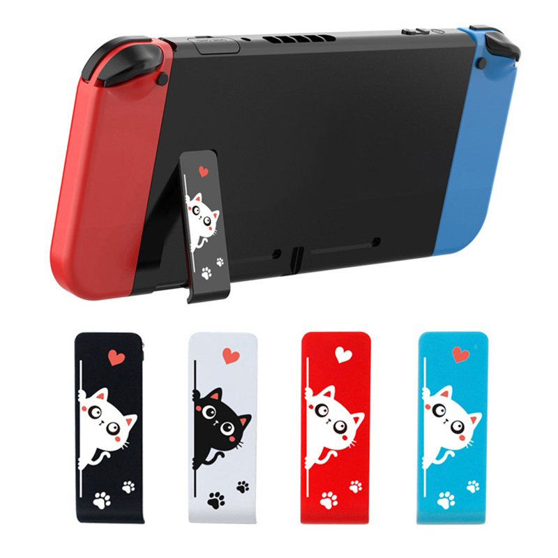 Kickstand Stand Holder Replace - Gaming Console Nintendo Switch ulasan dan harga