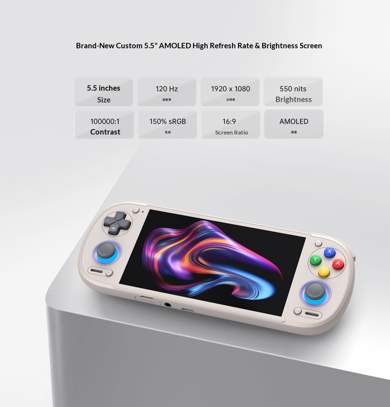 Pre-Sale Retroid Pocket 6 8Gen - Gaming Console For Sale ulasan dan harga