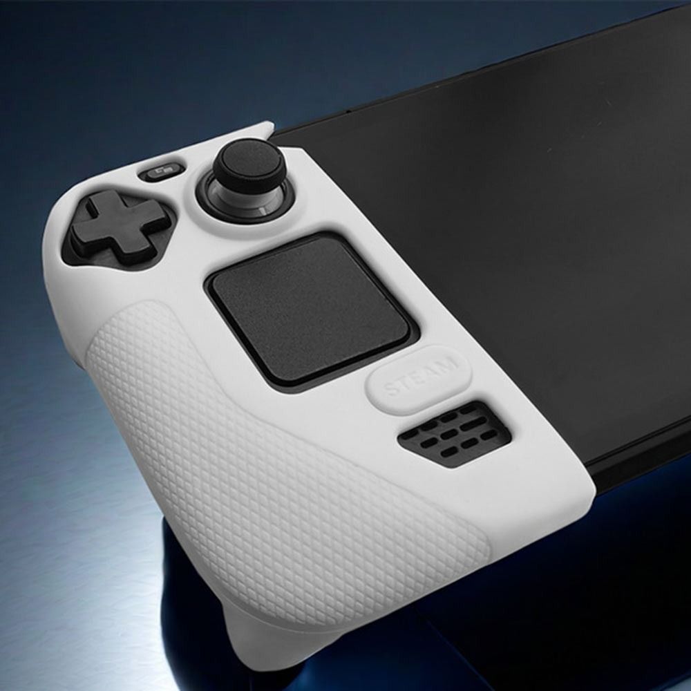 Portable Anti-slip Silicone Gr - Gaming Console Steam Deck ulasan dan harga