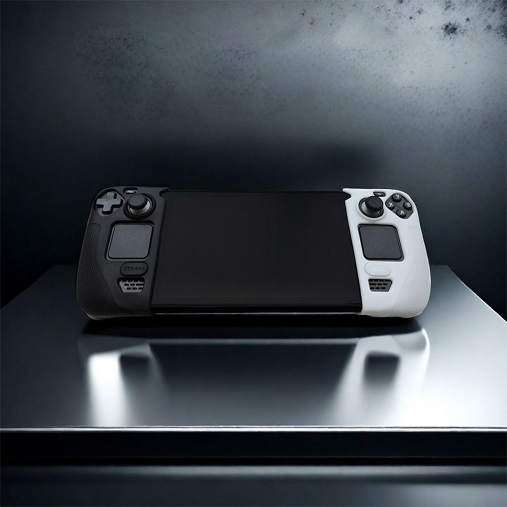 Portable Anti-slip Silicone Gr - Gaming Console Steam Deck ulasan dan harga