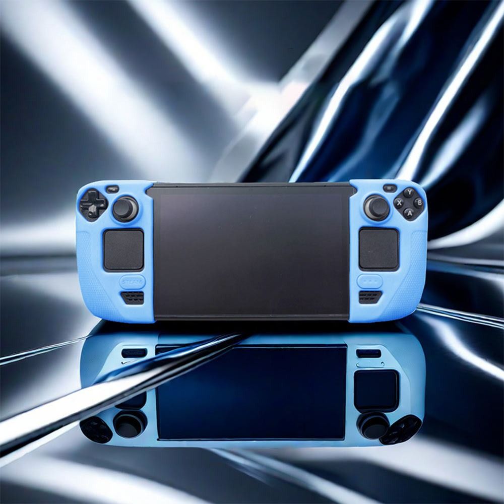 Portable Anti-slip Silicone Gr - Gaming Console Steam Deck ulasan dan harga