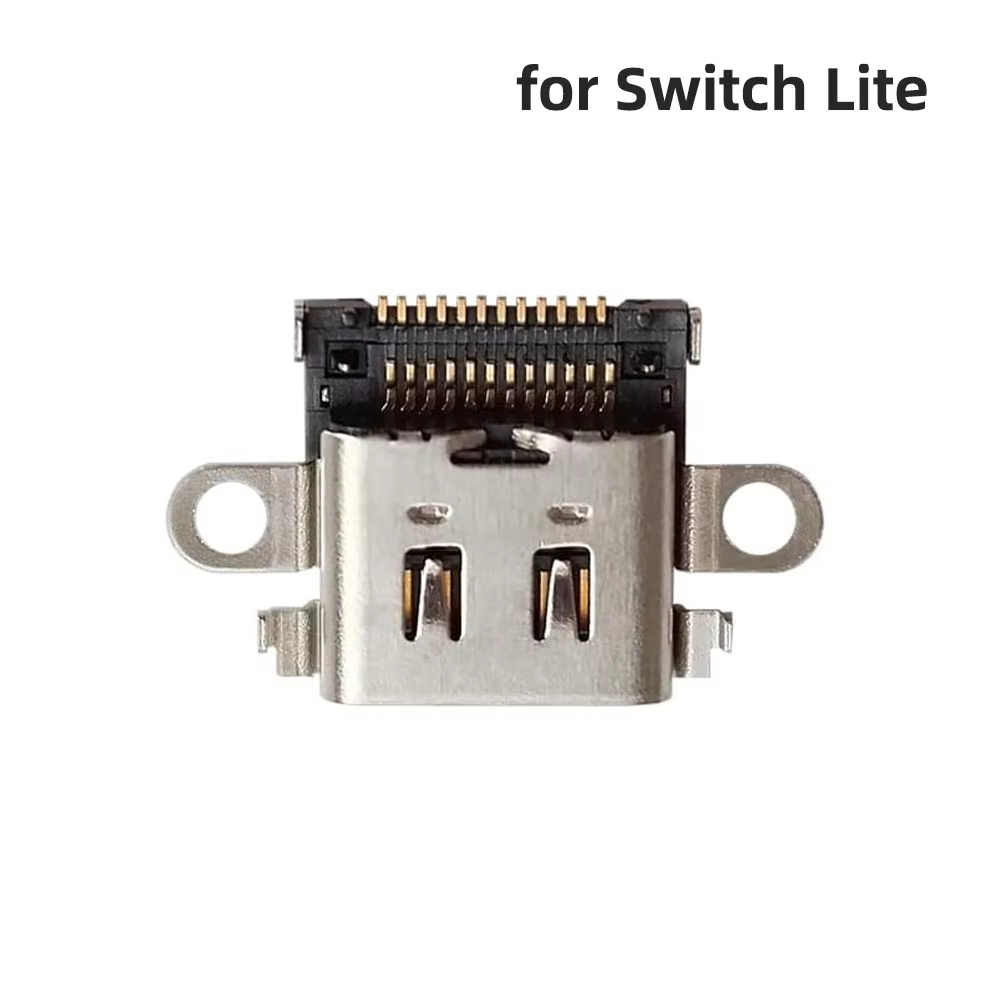 Replacement Type C Port Chargi - Gaming Console Nintendo Switch ulasan dan harga