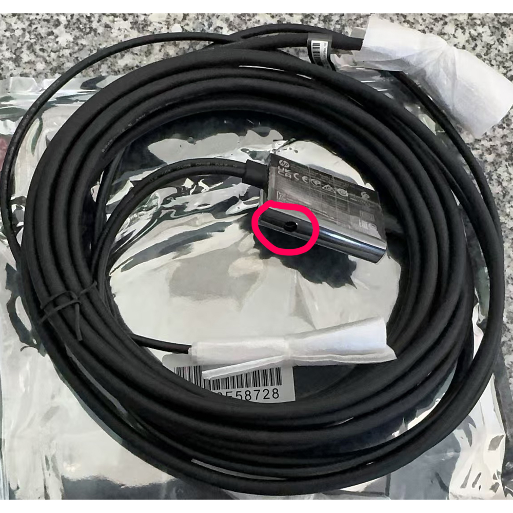 Original G2 Cable For HP Rever - Gaming Console Vr Headset ulasan dan harga