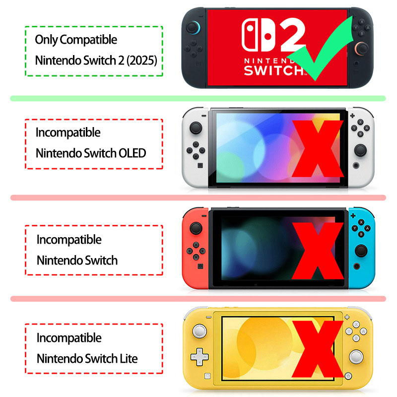 1PC Used For Nintendo Switch 2 - Gaming Console Nintendo Switch ulasan dan harga