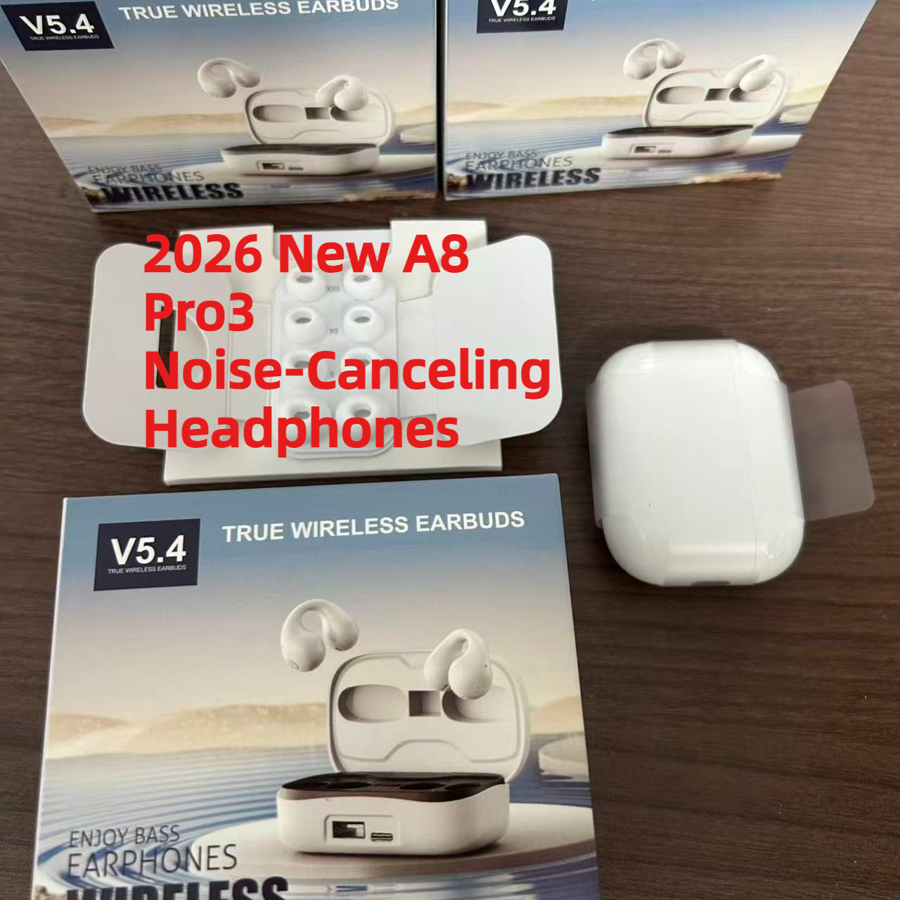 2025 New Pro 3 Wireless Blueto - Headset Gaming Console ulasan dan harga