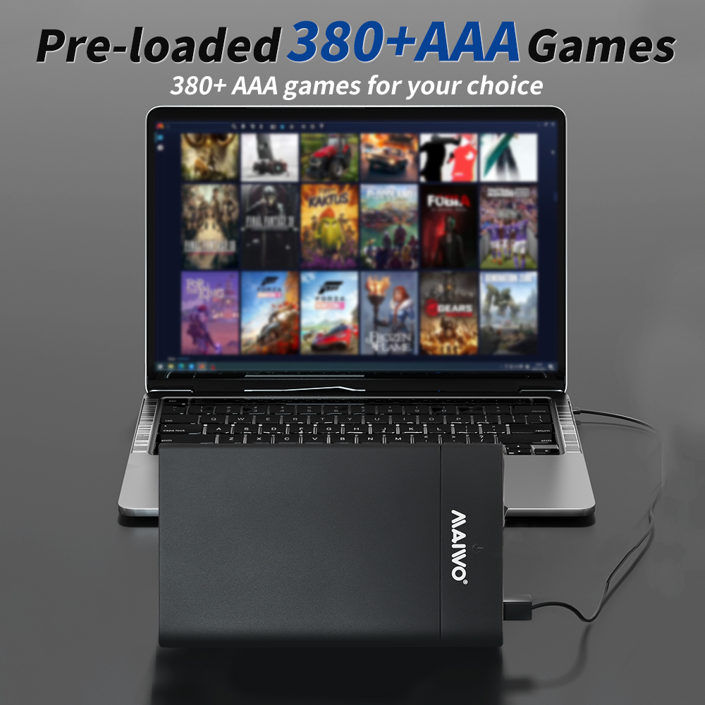 Playnite System Portable 12TB  - Gaming Console Ps3 ulasan dan harga