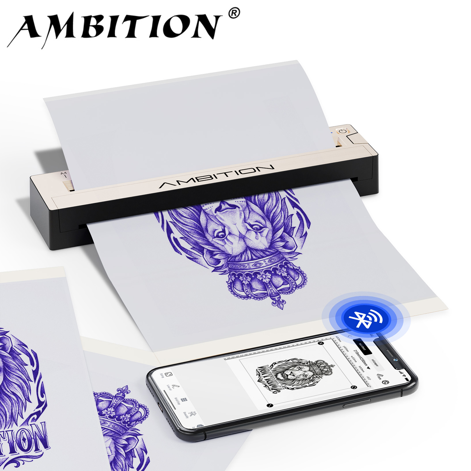 Ambition Wireless Portable The - Pc Gaming Handheld Console ulasan dan harga