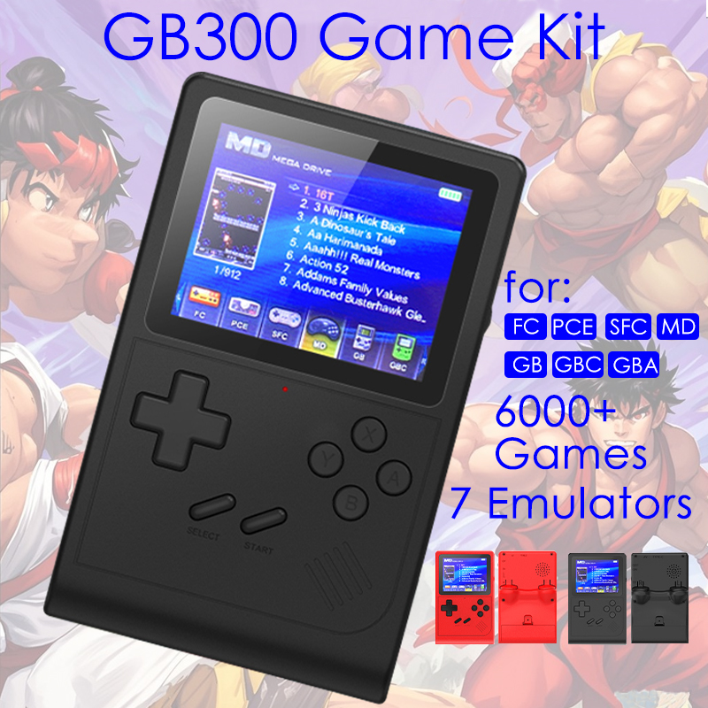 Handheld Game Console Portable - Gaming Console For Kids ulasan dan harga