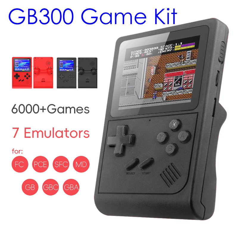 Handheld Game Console Portable - Gaming Console For Kids ulasan dan harga