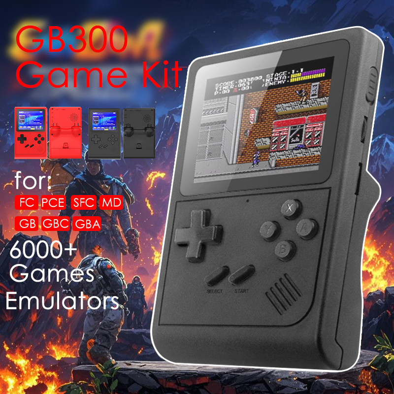 Handheld Game Console Portable - Gaming Console For Kids ulasan dan harga