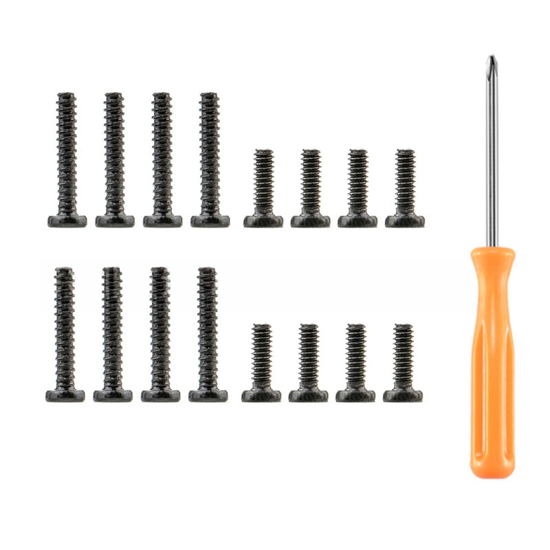 Screws for Steam Deck Tool Set - Gaming Console Repair ulasan dan harga