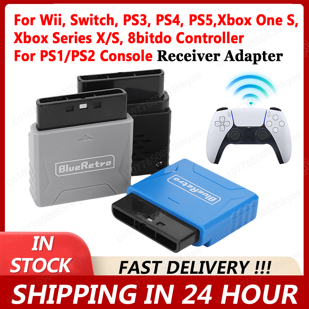 Wireless Controller Receiver A - Gaming Console Monitor ulasan dan harga
