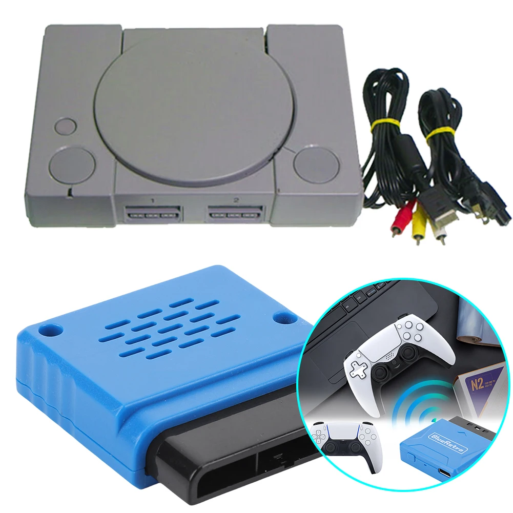Wireless Controller Receiver A - Gaming Console Monitor ulasan dan harga
