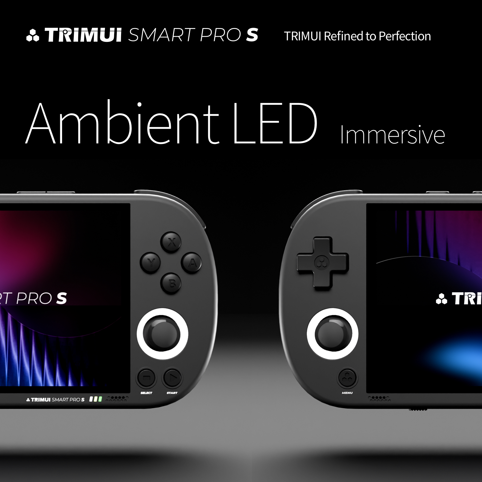 Trimui Smart Pro S Handheld Ga - Gaming Console Bluetooth ulasan dan harga