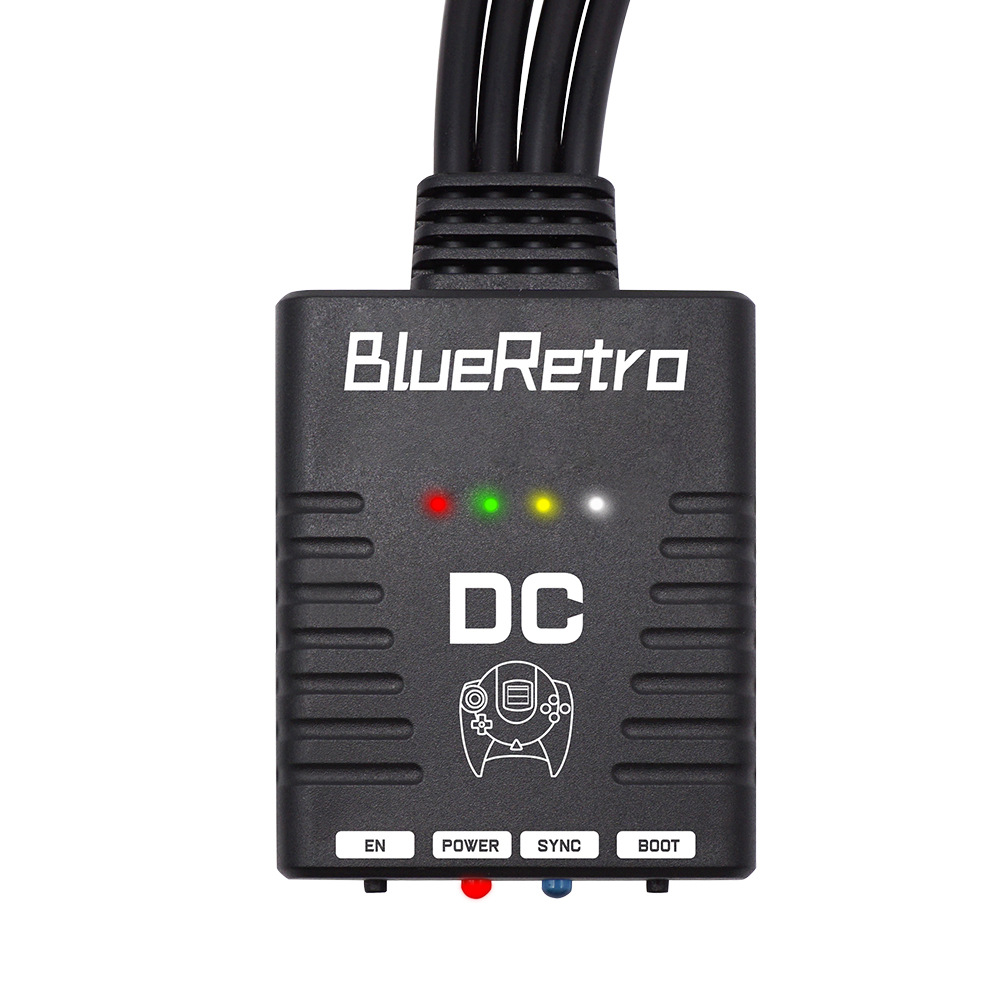 Dreamcast Wireless Controllers - Gaming Console Monitor ulasan dan harga