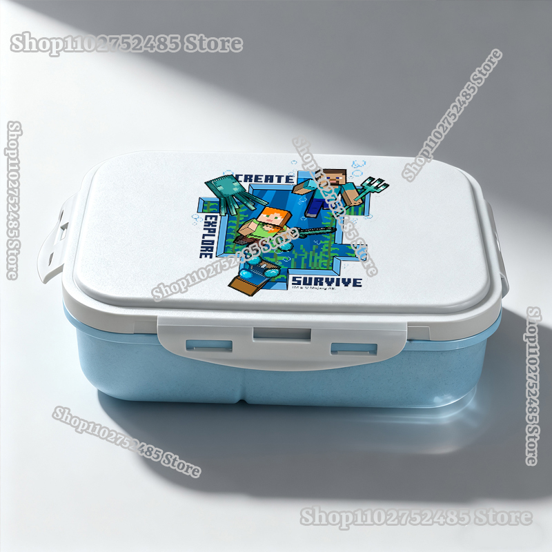 Game Pixel Block Food Boxes St - Gaming Console With Minecraft ulasan dan harga