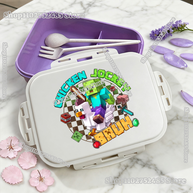 Game Pixel Block Food Boxes St - Gaming Console With Minecraft ulasan dan harga