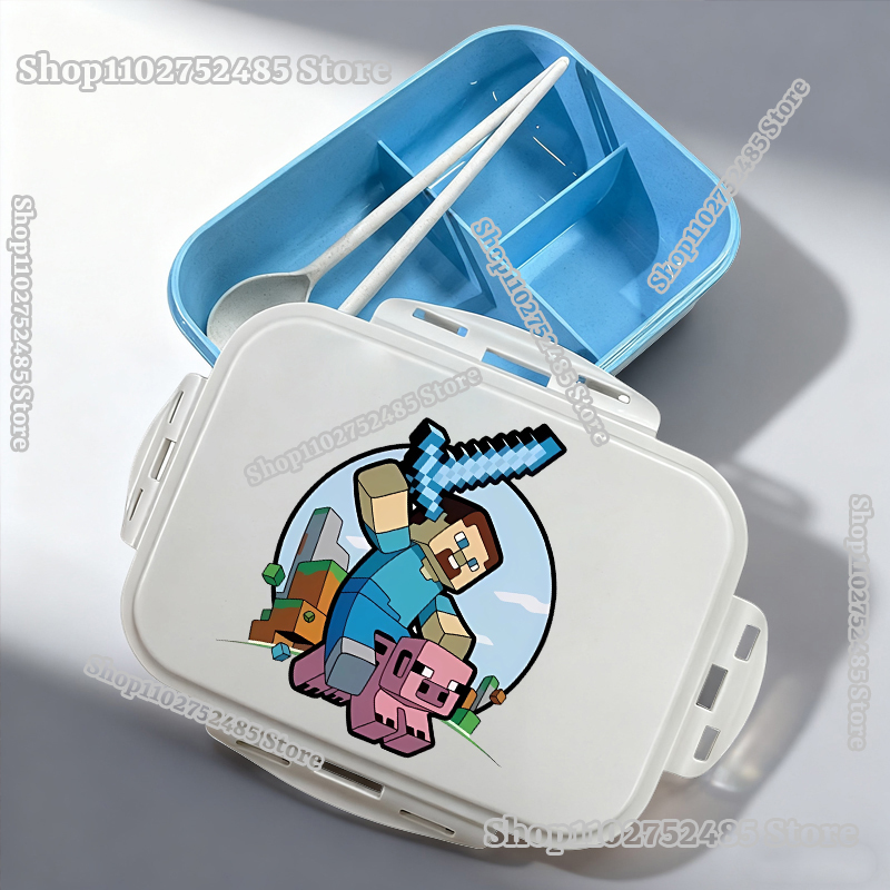 Game Pixel Block Food Boxes St - Gaming Console With Minecraft ulasan dan harga
