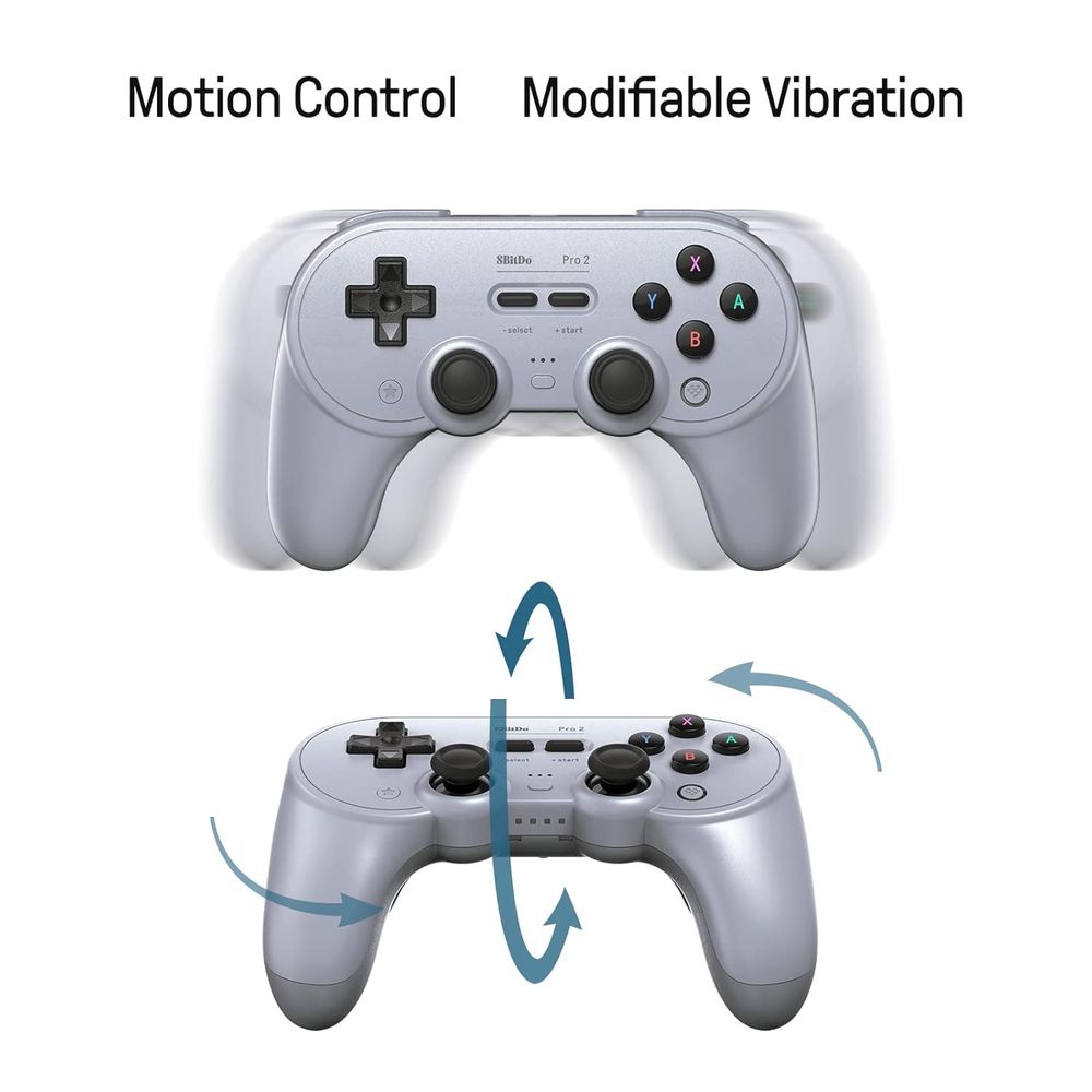 Wireless Bluetooth Controller  - Gaming Console Steam Deck ulasan dan harga
