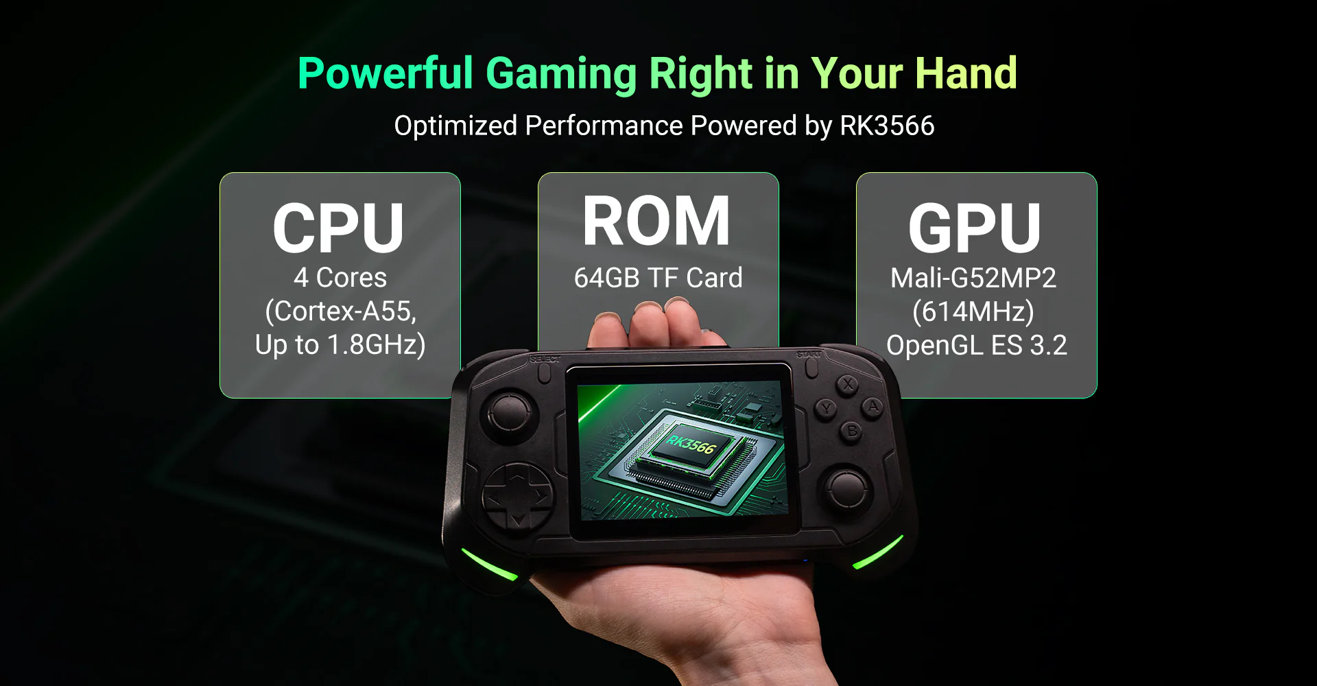 E1 Retro Gaming Handheld–Andro - Gaming Console Os ulasan dan harga