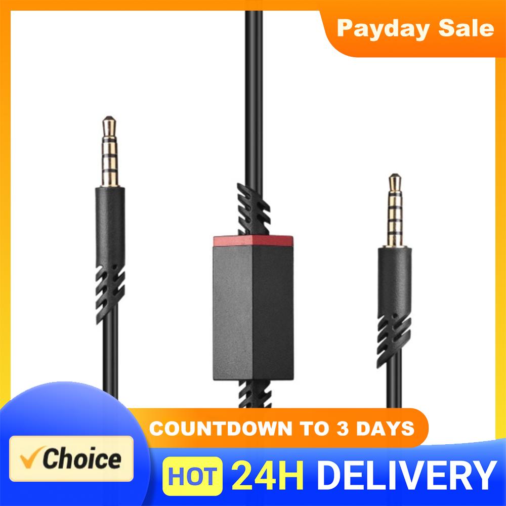 Audio Line Inline Mute for Ast - Gaming Console Headset ulasan dan harga