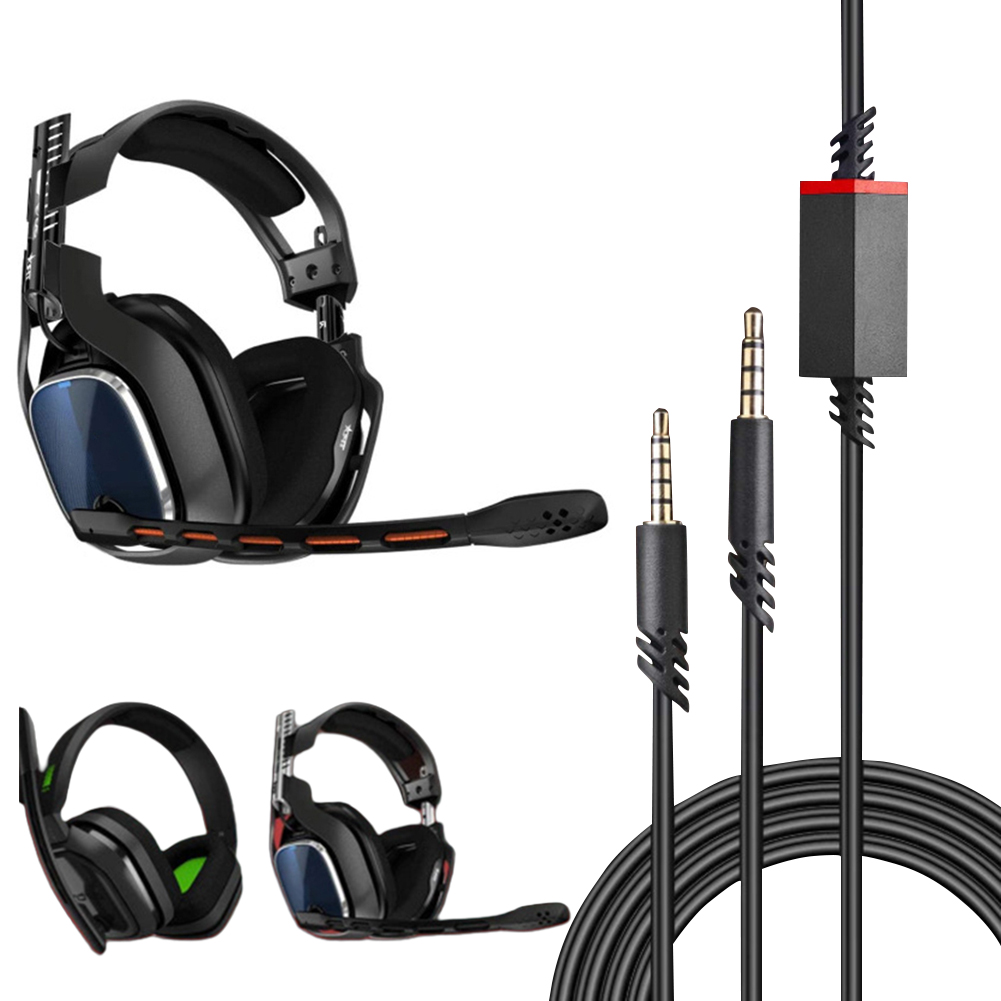 Audio Line Inline Mute for Ast - Gaming Console Headset ulasan dan harga