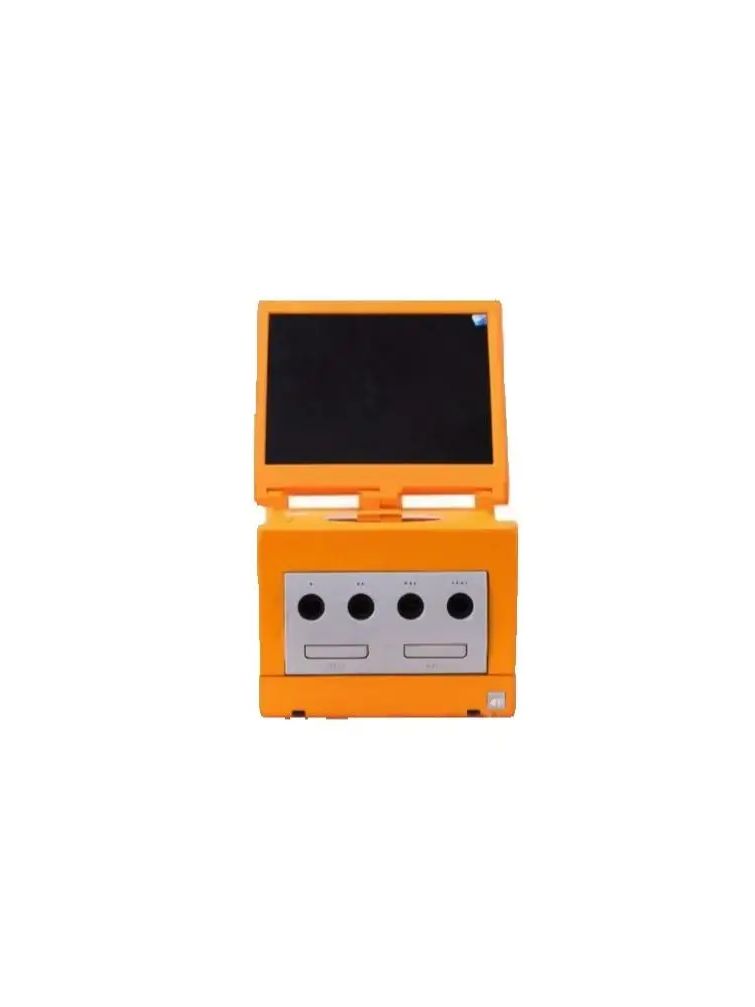 8Inch  Monitor  3D Print  for  - Gaming Console Monitor ulasan dan harga